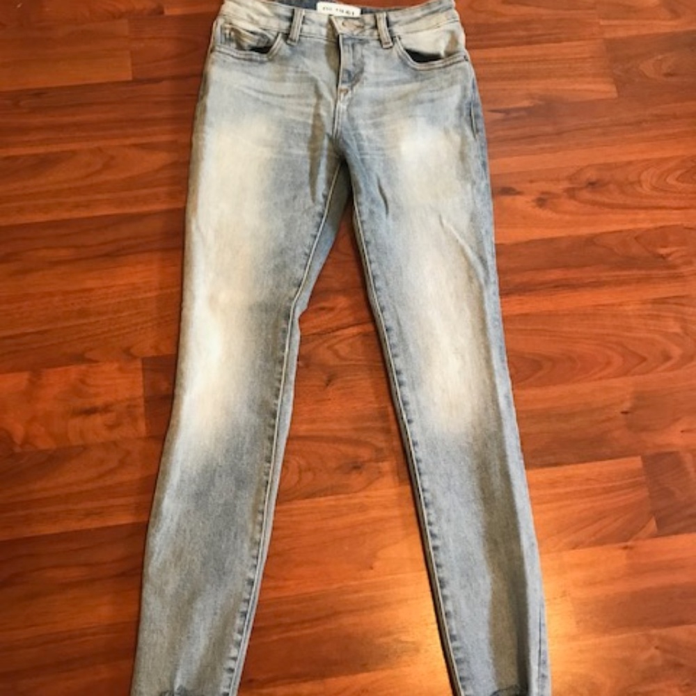 DL1961 Margaux Instasculpt Ankle Skinny Jeans